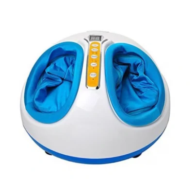 Aparat de masaj pentru picioare cu timer si incalzire Shiatsu