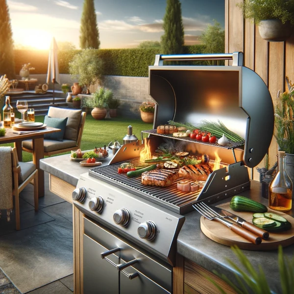 Cele mai bune grătar pe gaz 2024