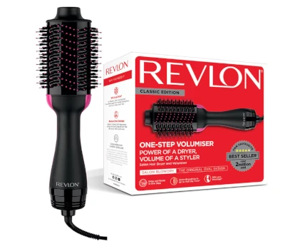Perie electrica fixa Revlon One-Step Hair Dryer & Volumiser