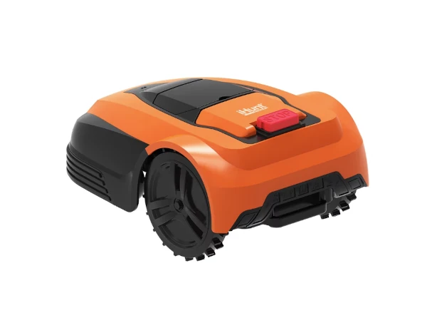 Robot de tuns gazon iarba iHunt RoboMower APP 2500m2 PRO
