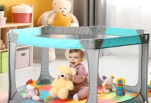 Țarc pentru Bebeluși