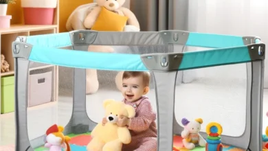 Țarc pentru Bebeluși