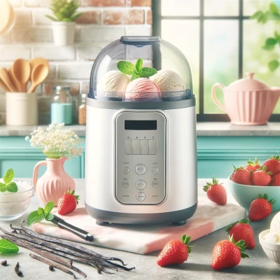 Top 5 cele mai bune aparate de înghețată din 2024