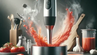 Top 5 cele mai bune mixer vertical