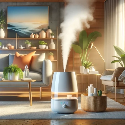 Top 5 cele mai bune umidificatoare: pareri 2024