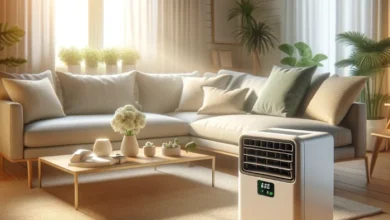 aer conditionat portabil