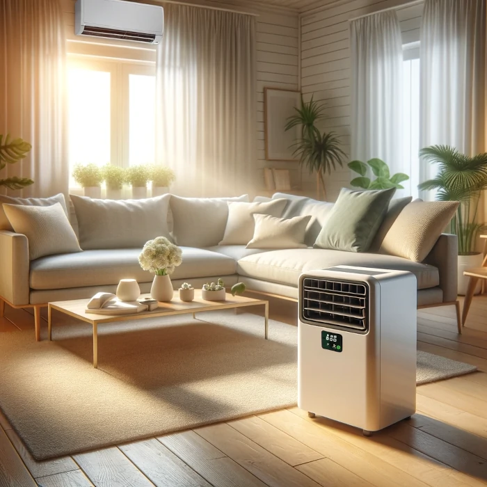 aer conditionat portabil