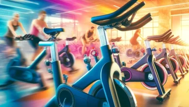 biciclete fitness