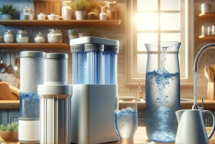cele mai bune filtre de apa