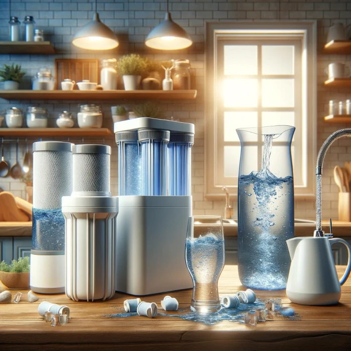 cele mai bune filtre de apa