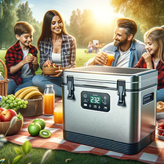 lazi frigorifice auto