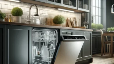 masini de spalat vase