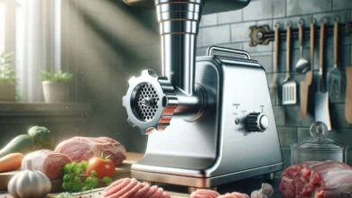 masina de tocat carne electrica