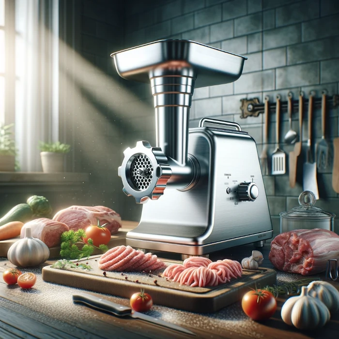 masina de tocat carne electrica