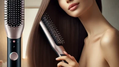 perii indreptat parul