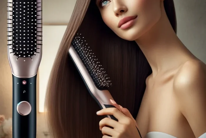 perii indreptat parul