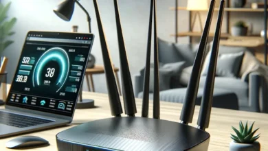 router wireless