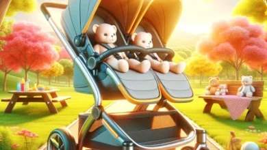 Cel mai bun carucior pentru gemeni in 2024