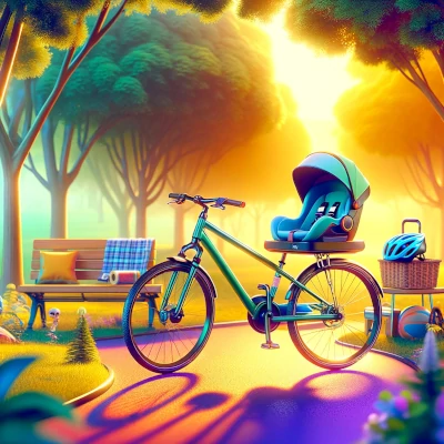 Cel mai bun scaun de bicicleta pentru copii