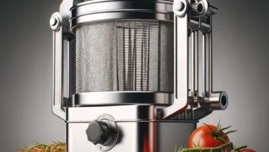 masina de tocat rosii