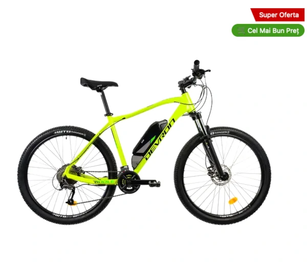 Bicicleta Electrica Devron Riddle