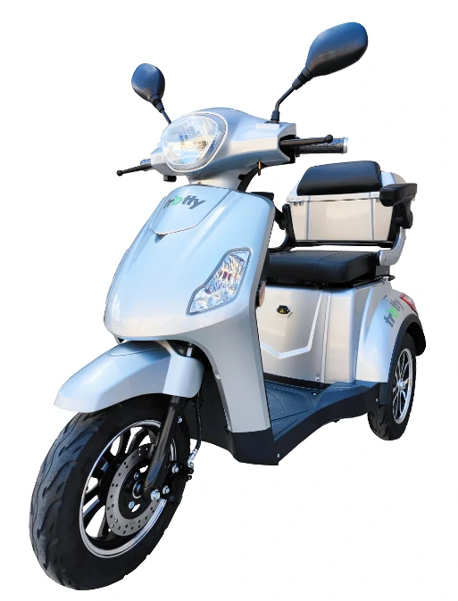 Cel mai bun scuter electric