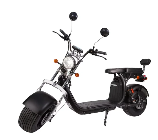 Moped Electric Premium SB50 Urban License, 1500W, 20 AH, 45 km-h, 60 km Autonomie