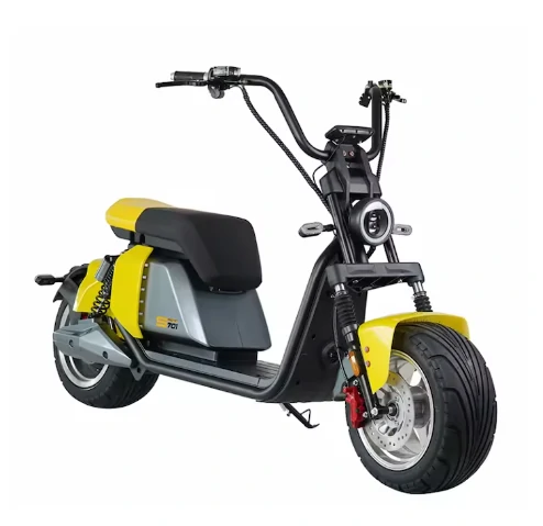 Scuter electric, AT PERFORMANCE 2000W cu baterie litiu