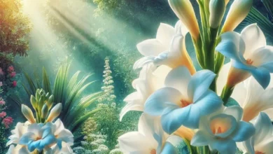 bulbi flori de tuberoze