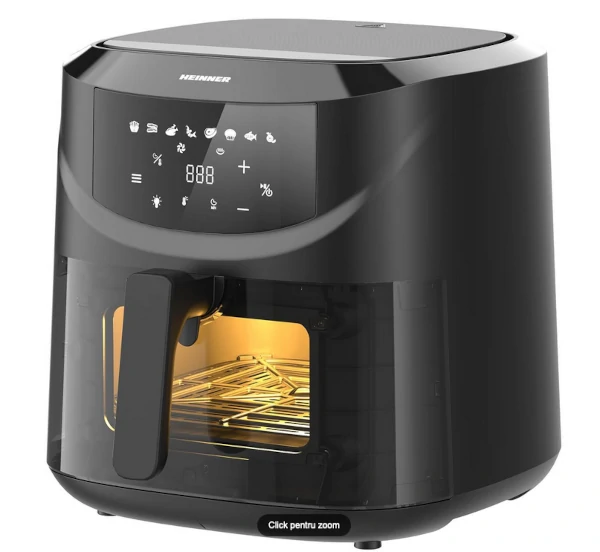 Friteuza cu aer cald Heinner Spacefry