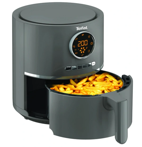 Friteuza cu aer cald Tefal Ultra Fry Digital