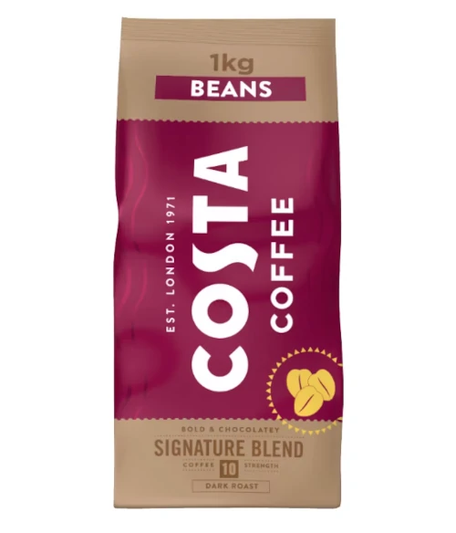 Cafea boabe Costa Signature Blend