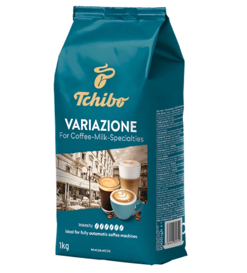Cafea boabe Tchibo Variazione 1kg